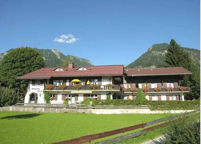Gästehaus Elvia Oberstdorf